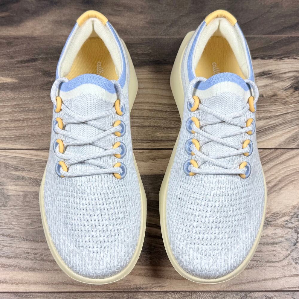 NIB Allbirds Tree Dasher 2 W10 Athletic Sneakers Running Gym Trainers Shoes - Picture 2 of 9